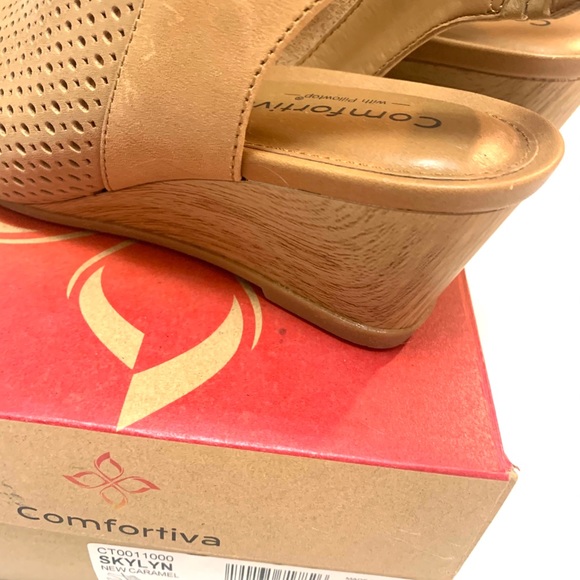 New comfortiva Skylan women’s sandal - Picture 4 of 6